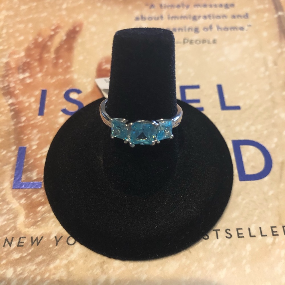 Sterling silver ring